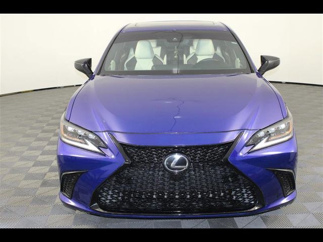 2021 Lexus ES 350 F Sport