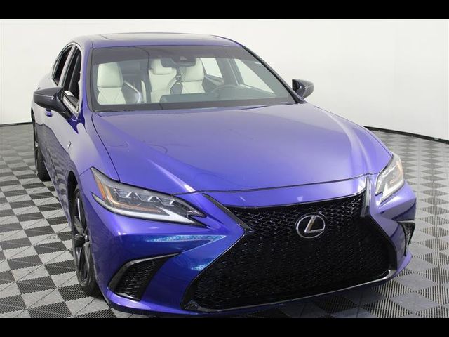 2021 Lexus ES 350 F Sport