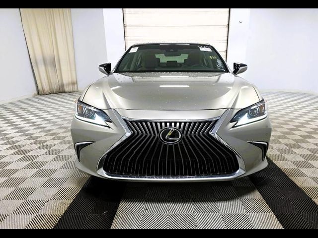 2021 Lexus ES 350