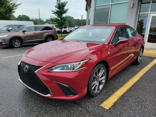 2021 Lexus ES 350 F Sport