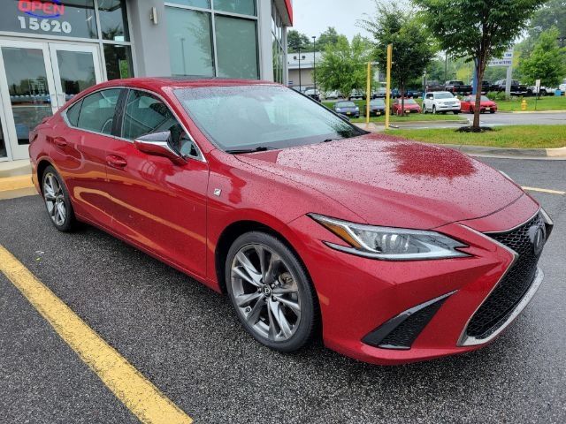 2021 Lexus ES 350 F Sport