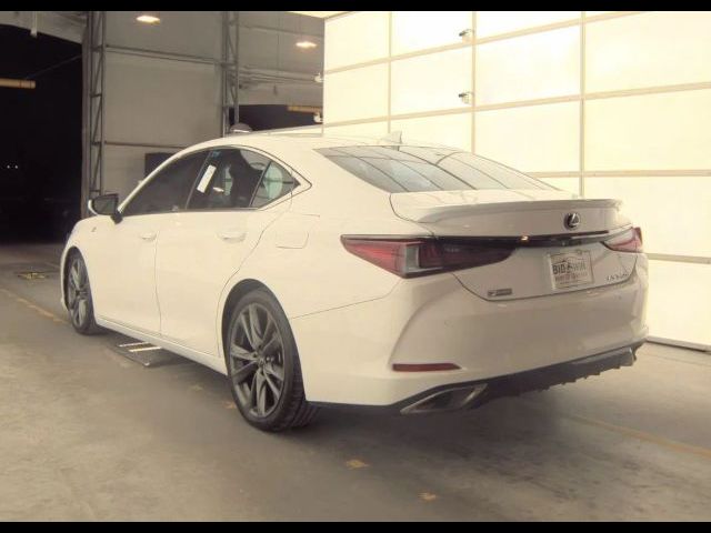 2021 Lexus ES 350 F Sport
