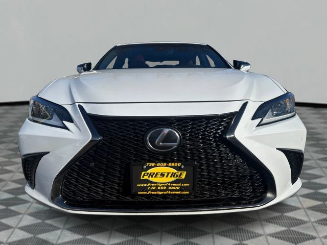 2021 Lexus ES 350 F Sport