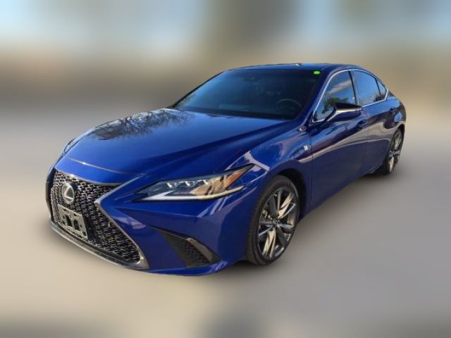 2021 Lexus ES 350 F Sport