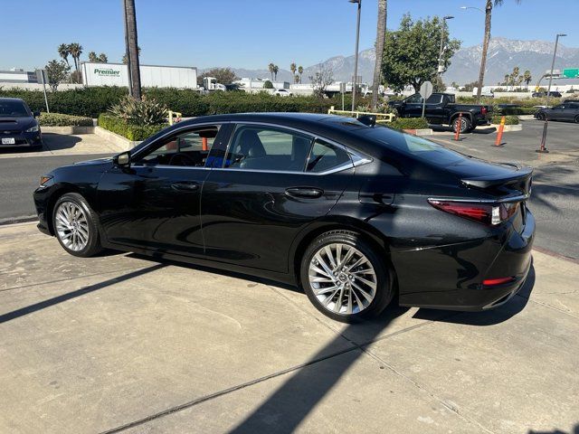 2021 Lexus ES 350 Luxury