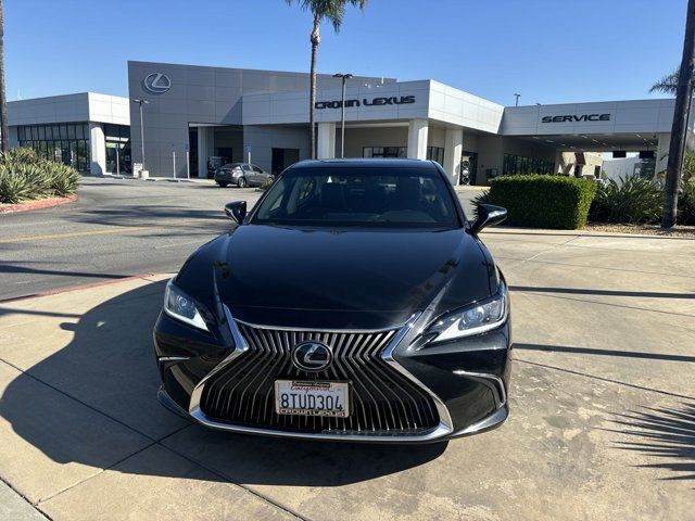 2021 Lexus ES 350 Luxury