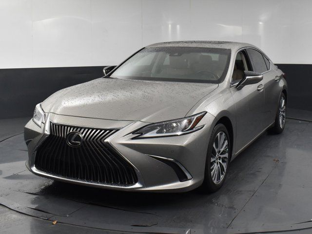 2021 Lexus ES 350 Luxury