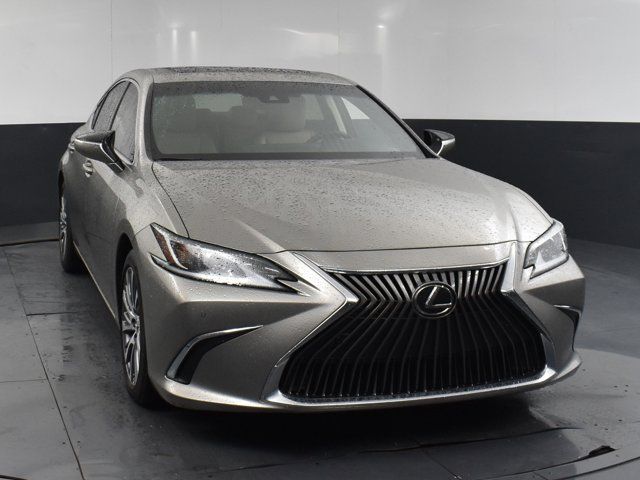 2021 Lexus ES 350 Luxury