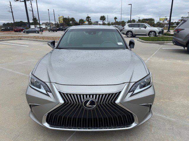 2021 Lexus ES 350 Luxury