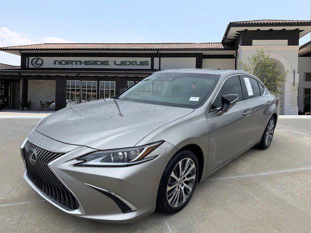 2021 Lexus ES 350 Luxury