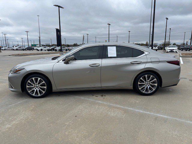 2021 Lexus ES 350 Luxury