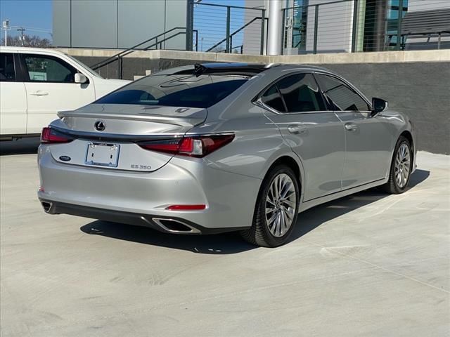 2021 Lexus ES 350 Luxury