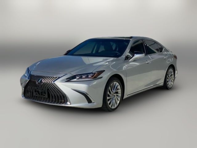 2021 Lexus ES 350 Luxury