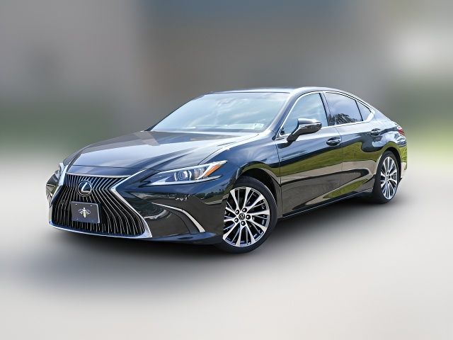 2021 Lexus ES 350