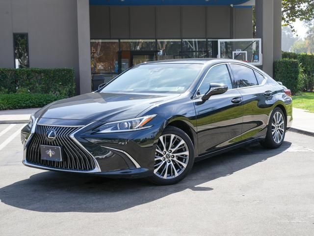 2021 Lexus ES 350