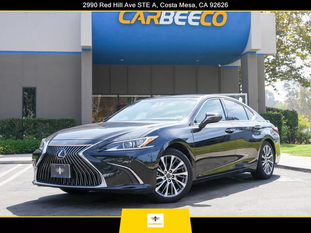 2021 Lexus ES 350