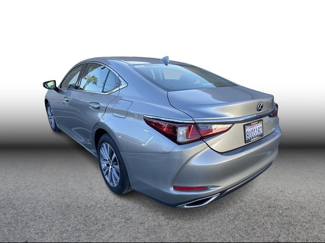 2021 Lexus ES 350