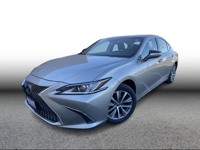 2021 Lexus ES 350