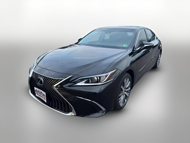 2021 Lexus ES 350