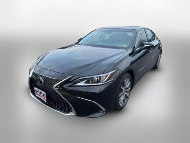 2021 Lexus ES 350