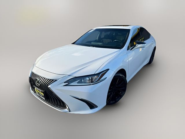 2021 Lexus ES 350