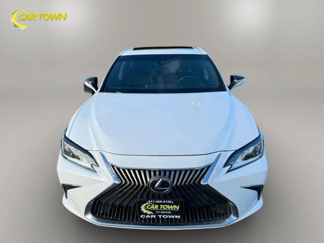 2021 Lexus ES 350