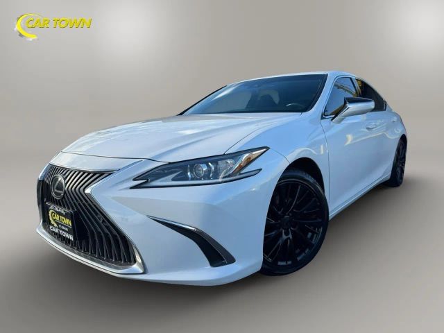 2021 Lexus ES 350