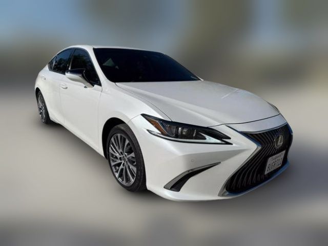 2021 Lexus ES 350