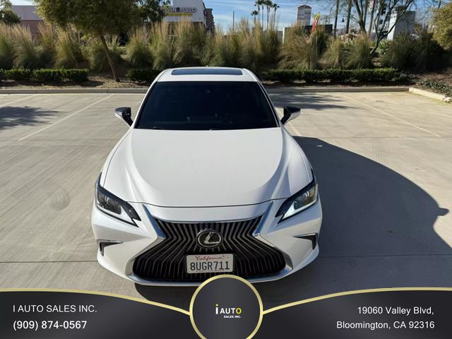 2021 Lexus ES 350