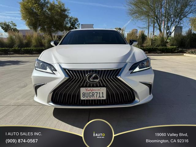 2021 Lexus ES 350