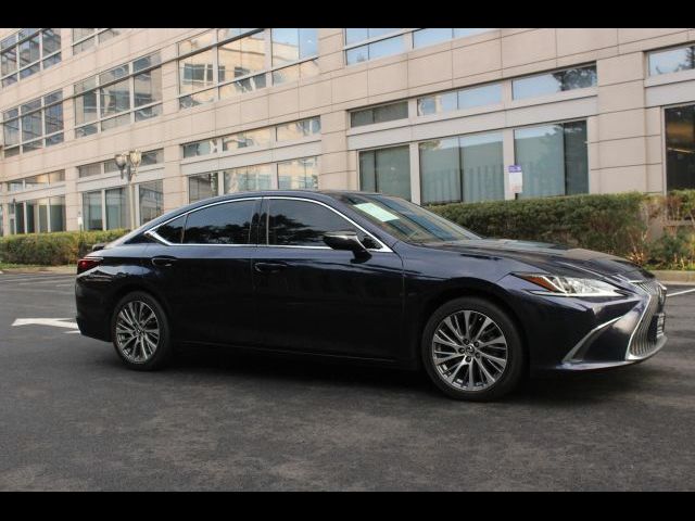 2021 Lexus ES 350