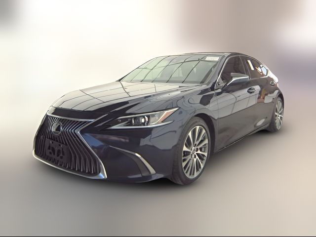 2021 Lexus ES 350