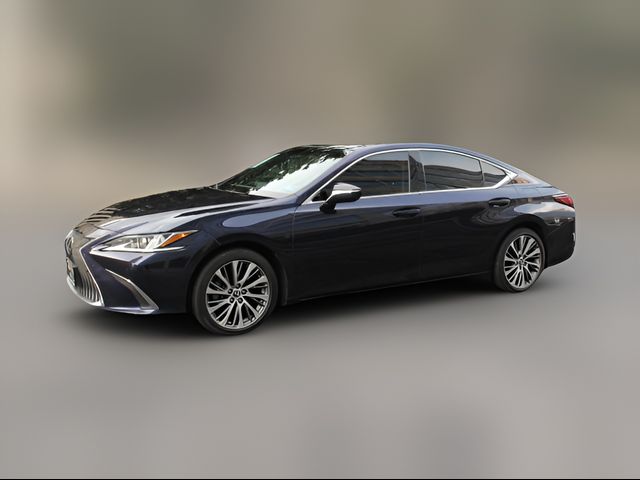2021 Lexus ES 350