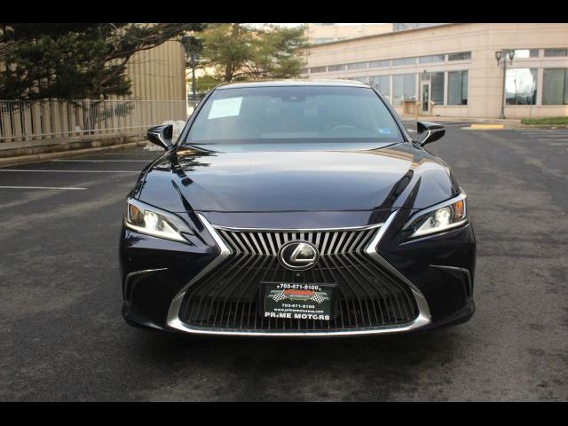 2021 Lexus ES 350