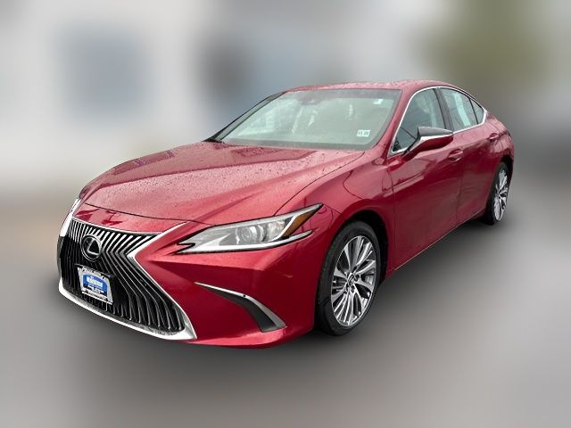 2021 Lexus ES 350