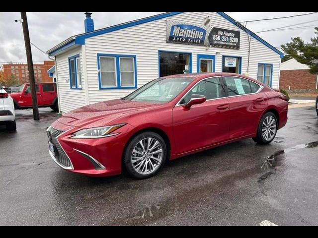 2021 Lexus ES 350