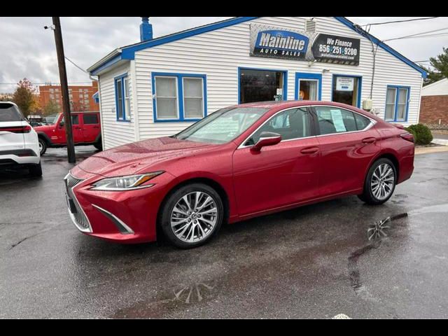 2021 Lexus ES 350