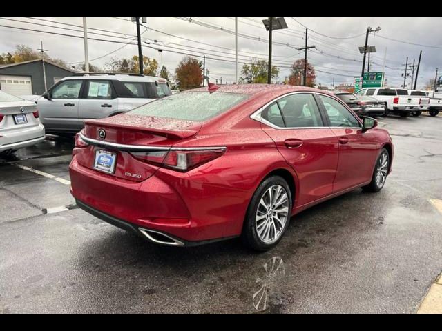 2021 Lexus ES 350