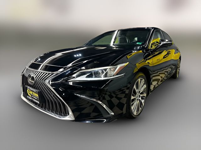 2021 Lexus ES 350
