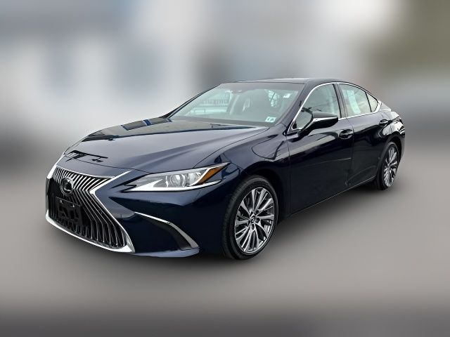 2021 Lexus ES 350