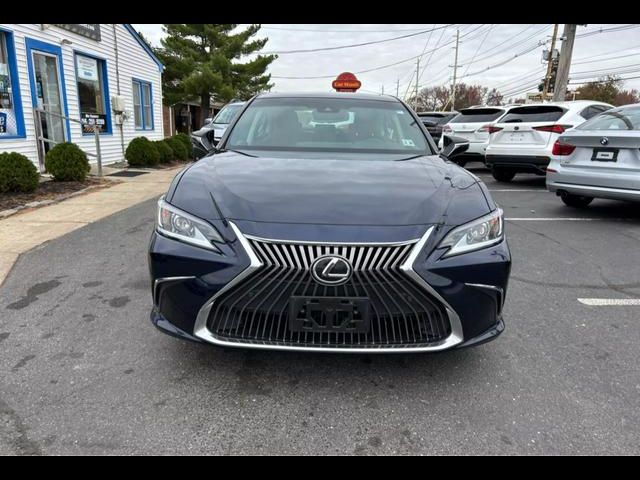 2021 Lexus ES 350