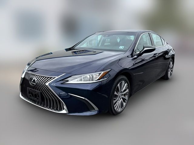 2021 Lexus ES 350