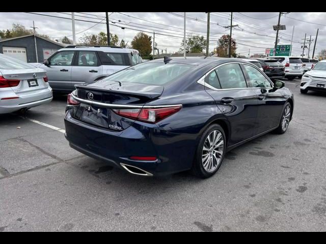 2021 Lexus ES 350