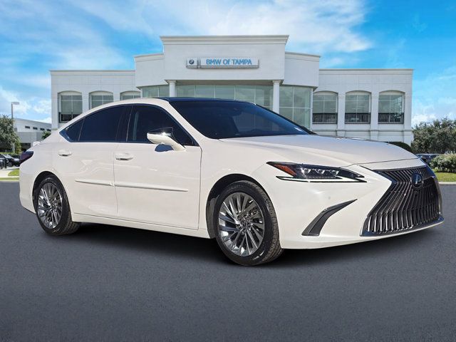 2021 Lexus ES 350 Ultra Luxury