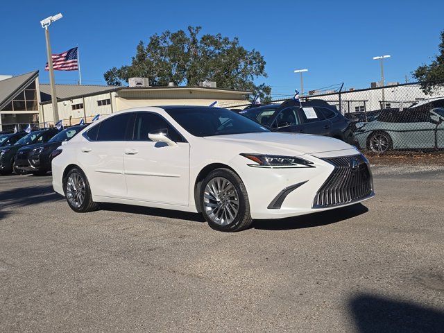 2021 Lexus ES 350 Ultra Luxury