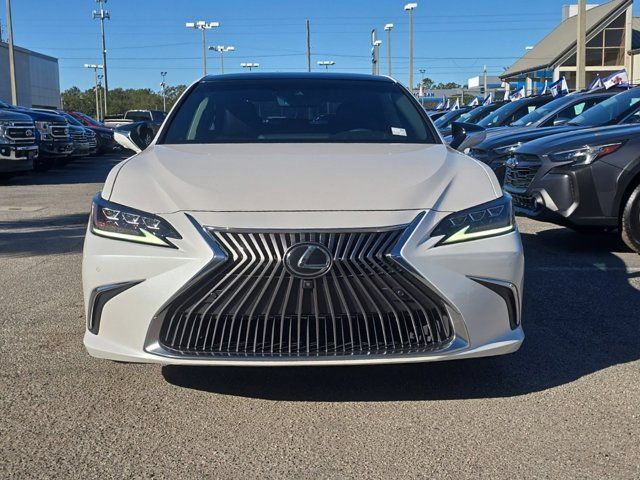 2021 Lexus ES 350 Ultra Luxury