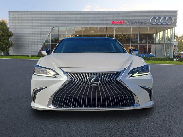 2021 Lexus ES 350 Ultra Luxury