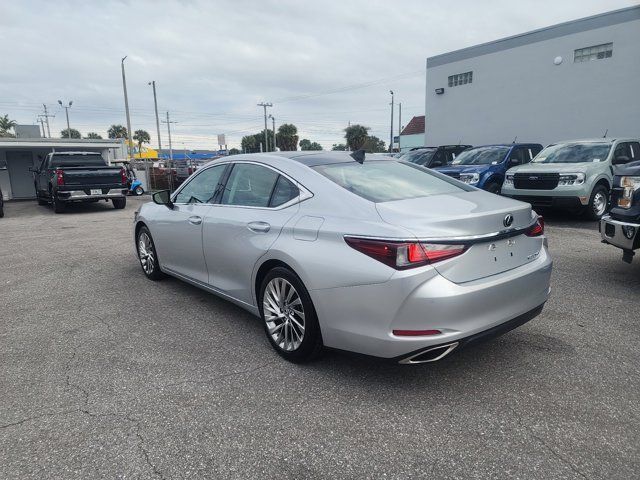 2021 Lexus ES 350 Ultra Luxury