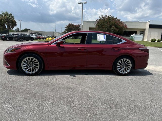 2021 Lexus ES 350 Ultra Luxury