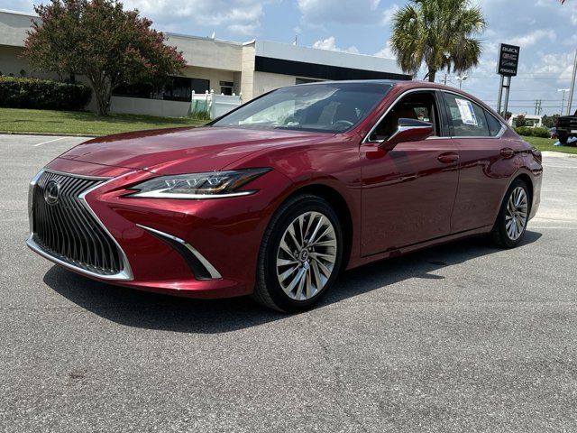 2021 Lexus ES 350 Ultra Luxury